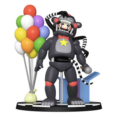 Five Nights at Freddy's: Security Breach POP! Statues Vinyl Statue Lefty 30cm - Scale Statue - Funko - Hobby Figures UK