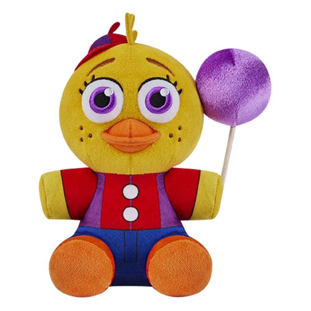 Five Nights at Freddy's Security Breach Plush Figure Balloon Chica 10cm - Plush - Funko - Hobby Figures UK