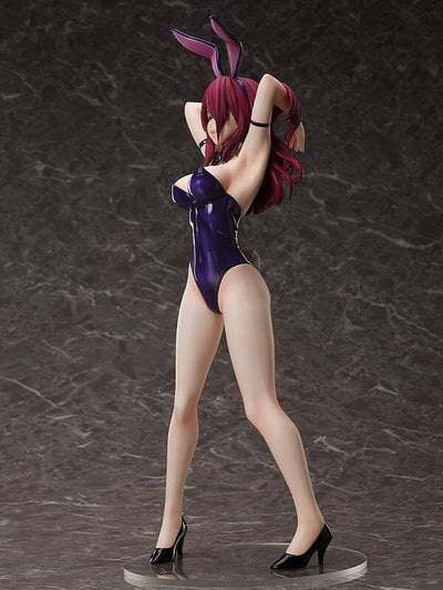 Food Wars Shokugeki no Soma PVC Statue 1/4 Rindo Kobayashi: Bare Leg Bunny Ver. 47cm - Scale Statue - FREEing - Hobby Figures UK