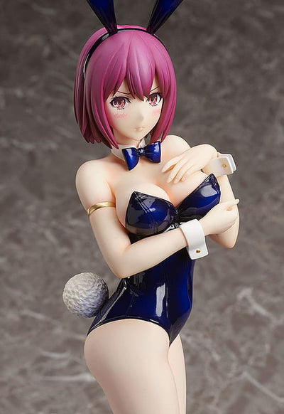 Food Wars Shokugeki no Soma Statue 1/4 Hisako Arato: Bare Leg Bunny Ver. 46cm - Scale Statue - FREEing - Hobby Figures UK