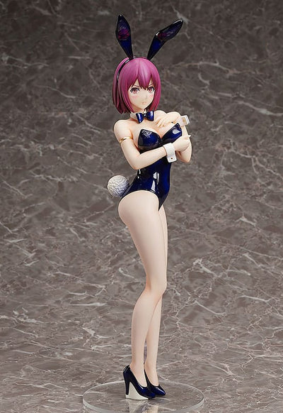 Food Wars Shokugeki no Soma Statue 1/4 Hisako Arato: Bare Leg Bunny Ver. 46cm - Scale Statue - FREEing - Hobby Figures UK