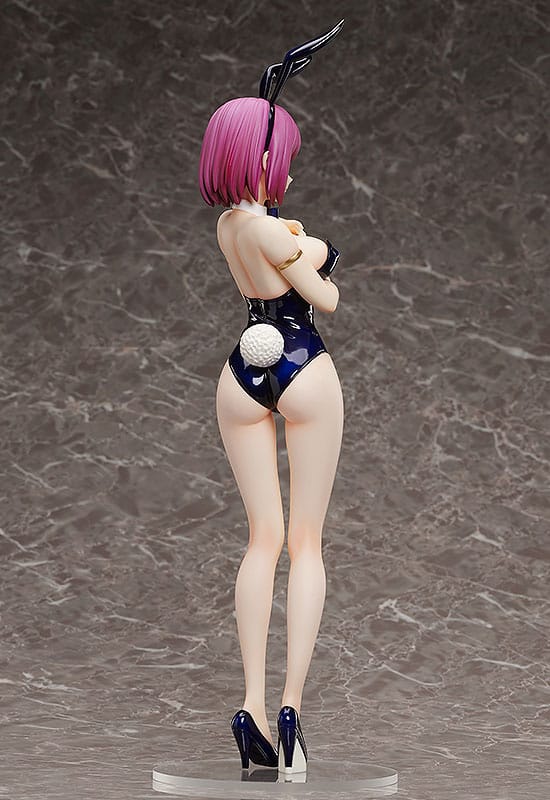 Food Wars Shokugeki no Soma Statue 1/4 Hisako Arato: Bare Leg Bunny Ver. 46cm - Scale Statue - FREEing - Hobby Figures UK