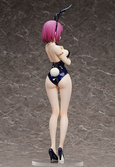 Food Wars Shokugeki no Soma Statue 1/4 Hisako Arato: Bare Leg Bunny Ver. 46cm - Scale Statue - FREEing - Hobby Figures UK