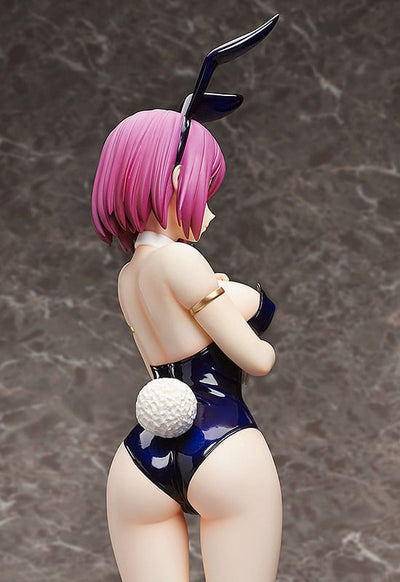 Food Wars Shokugeki no Soma Statue 1/4 Hisako Arato: Bare Leg Bunny Ver. 46cm - Scale Statue - FREEing - Hobby Figures UK