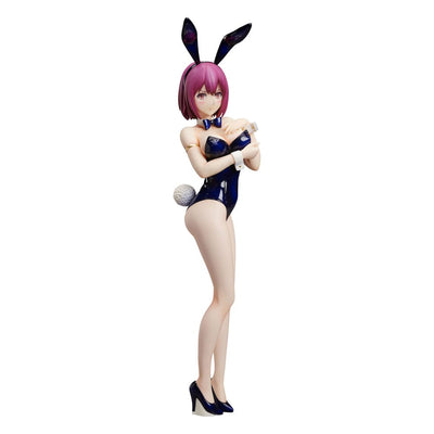 Food Wars Shokugeki no Soma Statue 1/4 Hisako Arato: Bare Leg Bunny Ver. 46cm - Scale Statue - FREEing - Hobby Figures UK