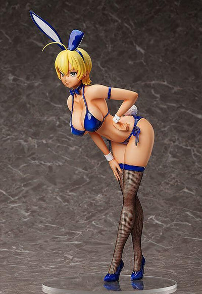 Food Wars Shokugeki no Soma Statue 1/4 Ikumi Mito Bunny Ver. 41cm - Scale Statue - FREEing - Hobby Figures UK