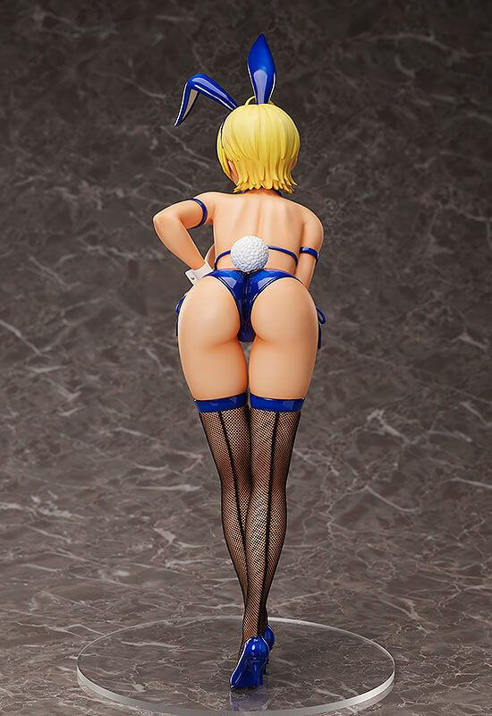 Food Wars Shokugeki no Soma Statue 1/4 Ikumi Mito Bunny Ver. 41cm - Scale Statue - FREEing - Hobby Figures UK