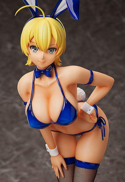 Food Wars Shokugeki no Soma Statue 1/4 Ikumi Mito Bunny Ver. 41cm - Scale Statue - FREEing - Hobby Figures UK