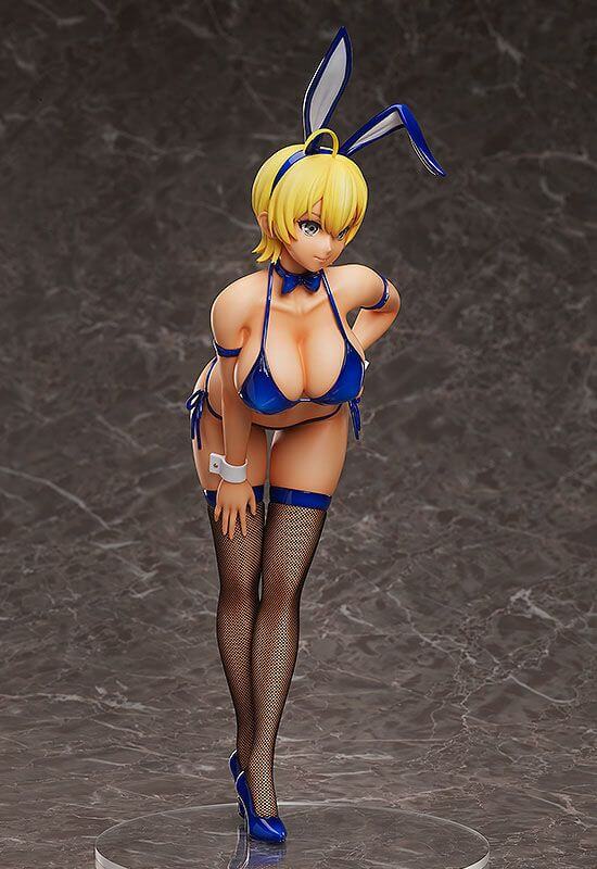 Food Wars Shokugeki no Soma Statue 1/4 Ikumi Mito Bunny Ver. 41cm - Scale Statue - FREEing - Hobby Figures UK