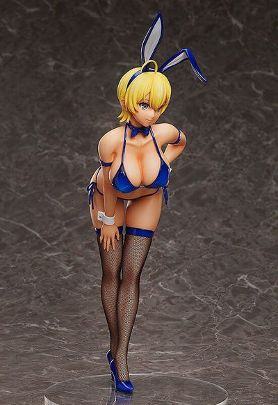 Food Wars Shokugeki no Soma Statue 1/4 Ikumi Mito Bunny Ver. 41cm - Scale Statue - FREEing - Hobby Figures UK