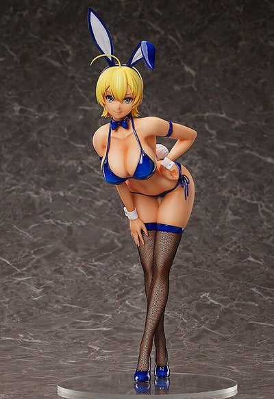 Food Wars Shokugeki no Soma Statue 1/4 Ikumi Mito Bunny Ver. 41cm - Scale Statue - FREEing - Hobby Figures UK