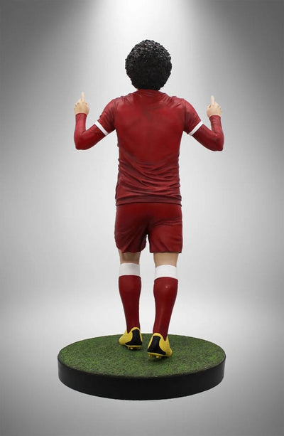 Football's Finest Resin Statue 1/3 Liverpool (Mohamed Salah) 60cm - Scale Statue - Creative Distribution - Hobby Figures UK