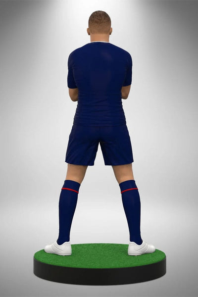 Football's Finest Resin Statue 1/3 Paris Saint-Germain (Kylian Mbappe) 60cm - Scale Statue - Creative Distribution - Hobby Figures UK
