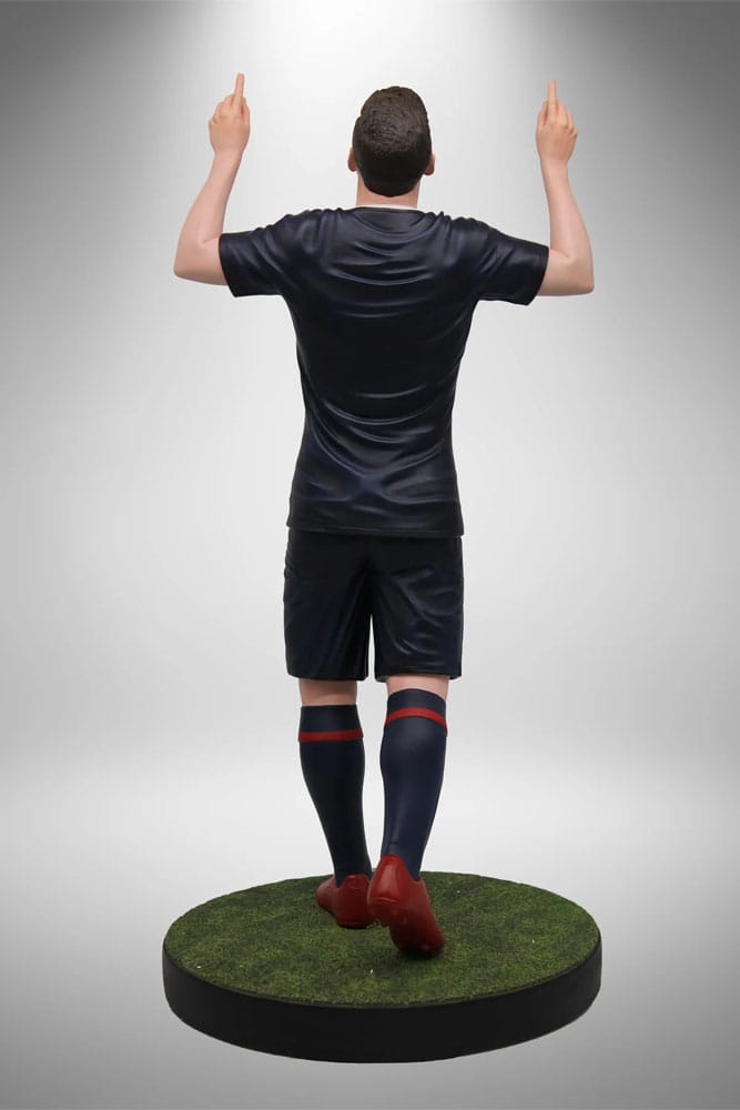Football's Finest Resin Statue 1/3 Paris Saint-Germain Lionel Messi ...