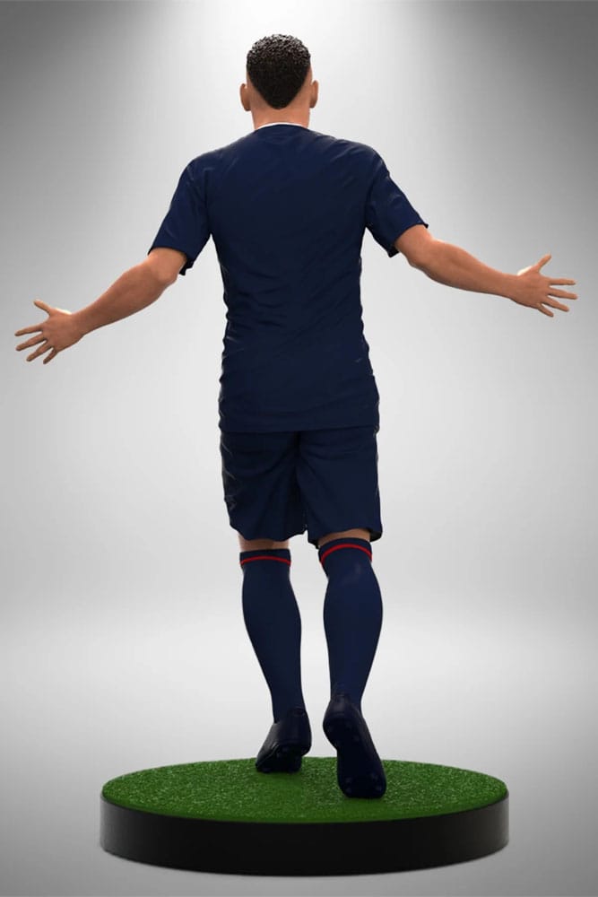 Football's Finest Resin Statue 1/3 Paris Saint-Germain (Neymar Jr) 60cm - Scale Statue - Creative Distribution - Hobby Figures UK