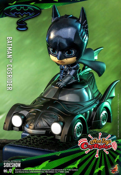 Batman Forever CosRider Mini Figure with Sound & Light Up Batman 13cm - Mini Figures - Hot Toys - Hobby Figures UK