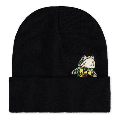 Fortnite Black Beanie Taco - Apparel & Accessories - Difuzed - Hobby Figures UK