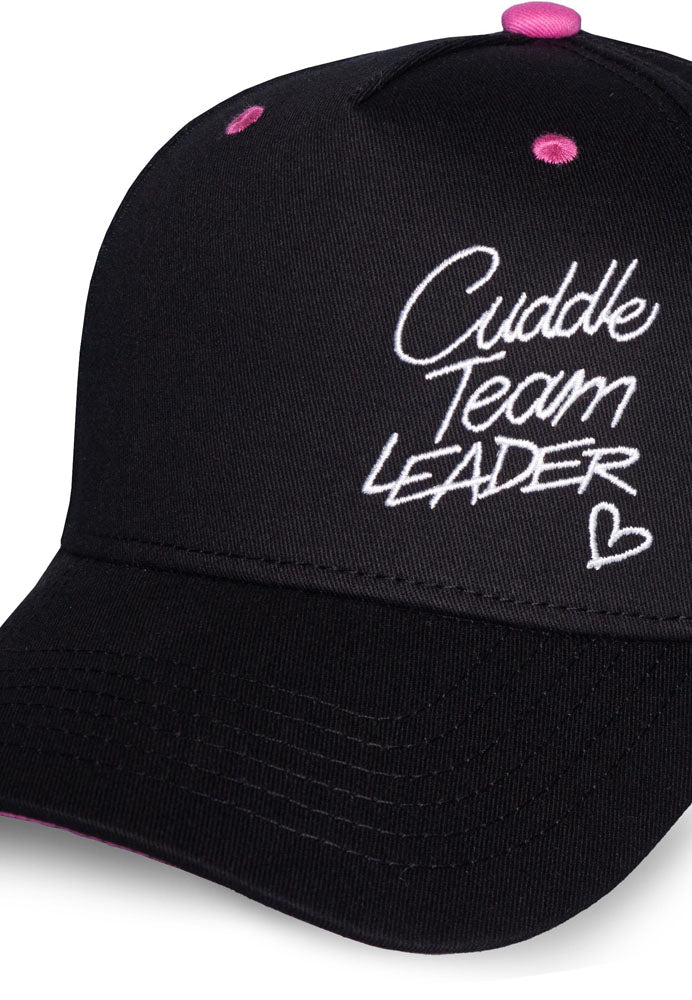Cuddle Cap Fortnite Curved Bill Cap Cuddle Team Leader – Hobby Figures