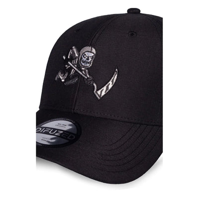 Fortnite Curved Bill Cap Skull Trooper - Apparel & Accessories - Difuzed - Hobby Figures UK