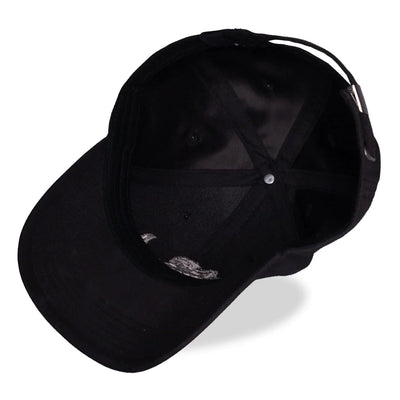 Fortnite Curved Bill Cap Skull Trooper - Apparel & Accessories - Difuzed - Hobby Figures UK
