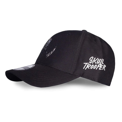 Fortnite Curved Bill Cap Skull Trooper - Apparel & Accessories - Difuzed - Hobby Figures UK