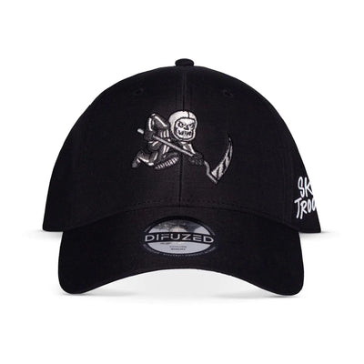 Fortnite Curved Bill Cap Skull Trooper - Apparel & Accessories - Difuzed - Hobby Figures UK