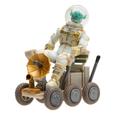 Fortnite Emote Series Action Figure Leviathan & Lil' Rover - Action Figures - Jazwares - Hobby Figures UK