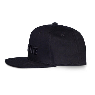Fortnite Snapback Cap 3D Fortnite logo - Apparel & Accessories - Difuzed - Hobby Figures UK
