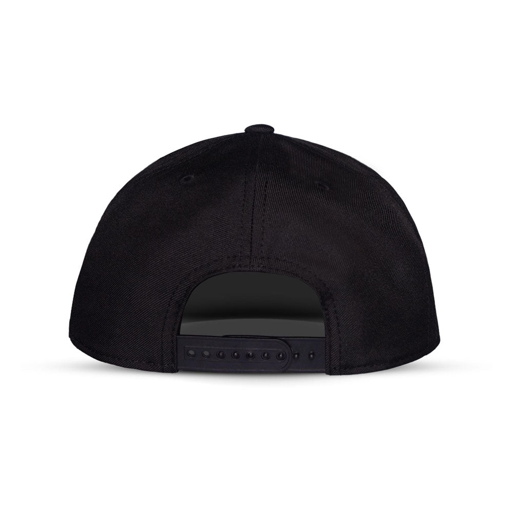 Fortnite Snapback Cap 3D Fortnite logo - Apparel & Accessories - Difuzed - Hobby Figures UK