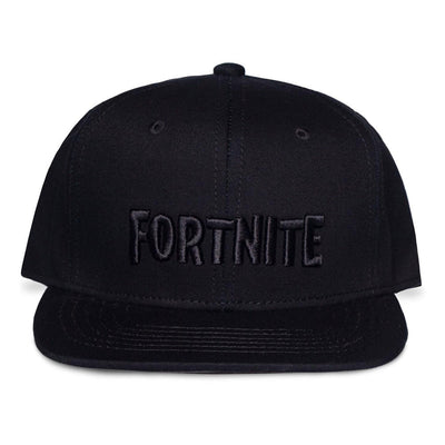 Fortnite Snapback Cap 3D Fortnite logo - Apparel & Accessories - Difuzed - Hobby Figures UK