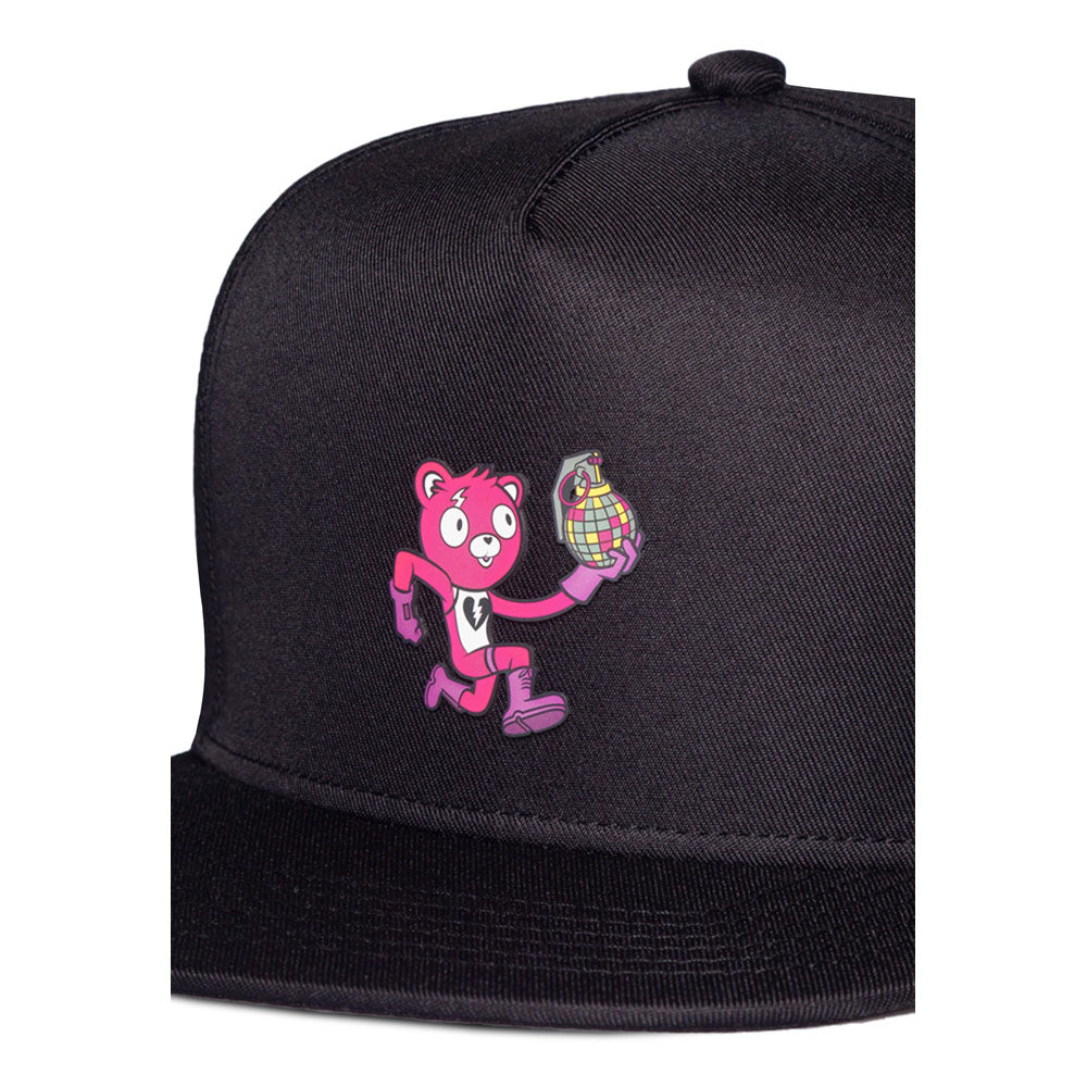 Fortnite Snapback Cap Cuddle Team Leader - Apparel & Accessories - Difuzed - Hobby Figures UK