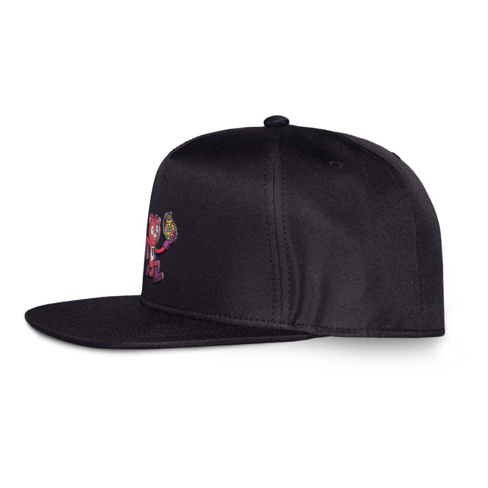 Fortnite Snapback Cap Cuddle Team Leader - Apparel & Accessories - Difuzed - Hobby Figures UK