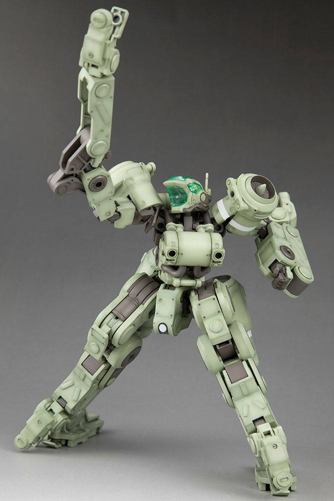 Frame Arms Fine Scale Model Kit 1/100 EXF-10/32 Greifen RE2 15cm - Model Kit - Kotobukiya - Hobby Figures UK