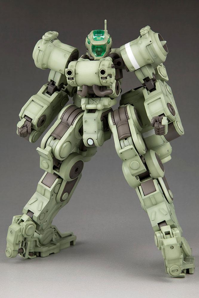 Frame Arms Fine Scale Model Kit 1/100 EXF-10/32 Greifen RE2 15cm - Model Kit - Kotobukiya - Hobby Figures UK