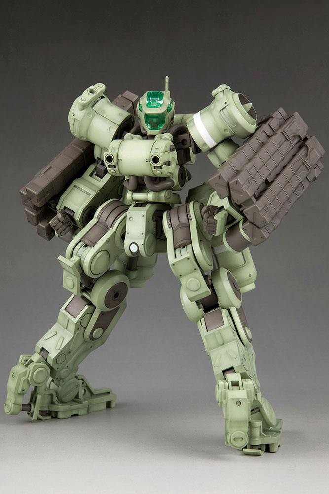 Frame Arms Fine Scale Model Kit 1/100 EXF-10/32 Greifen RE2 15cm - Model Kit - Kotobukiya - Hobby Figures UK