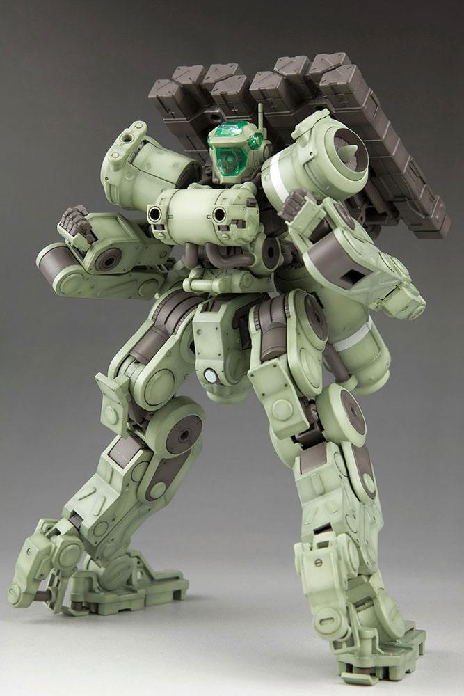 Frame Arms Fine Scale Model Kit 1/100 EXF-10/32 Greifen RE2 15cm - Model Kit - Kotobukiya - Hobby Figures UK