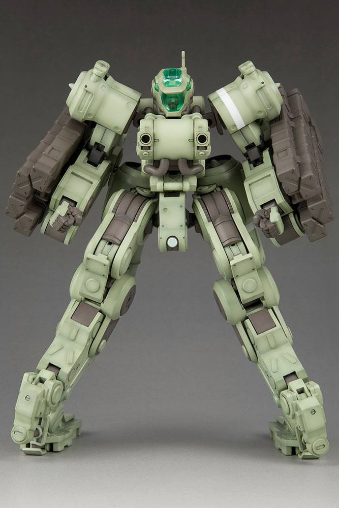 Frame Arms Fine Scale Model Kit 1/100 EXF-10/32 Greifen RE2 15cm - Model Kit - Kotobukiya - Hobby Figures UK