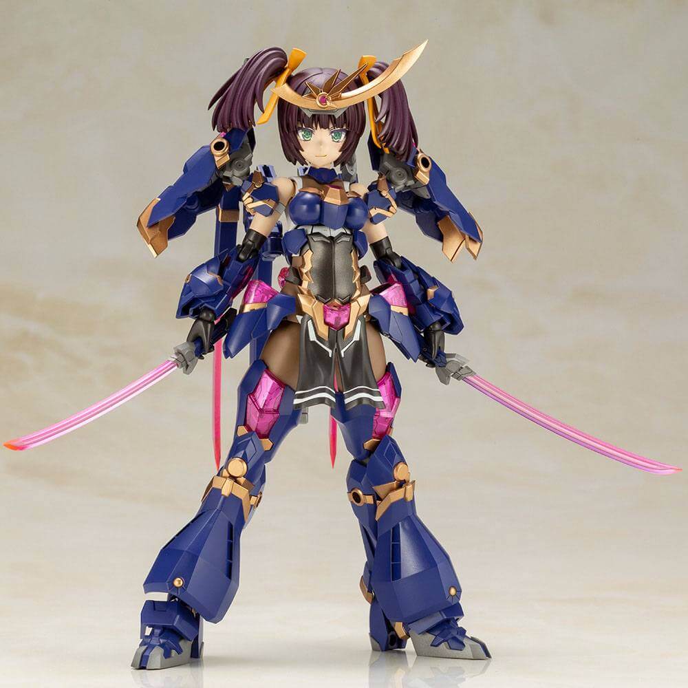 Frame Arms Girl Plastic Model Kit Ayatsuki 16cm - Model Kit - Kotobukiya - Hobby Figures UK