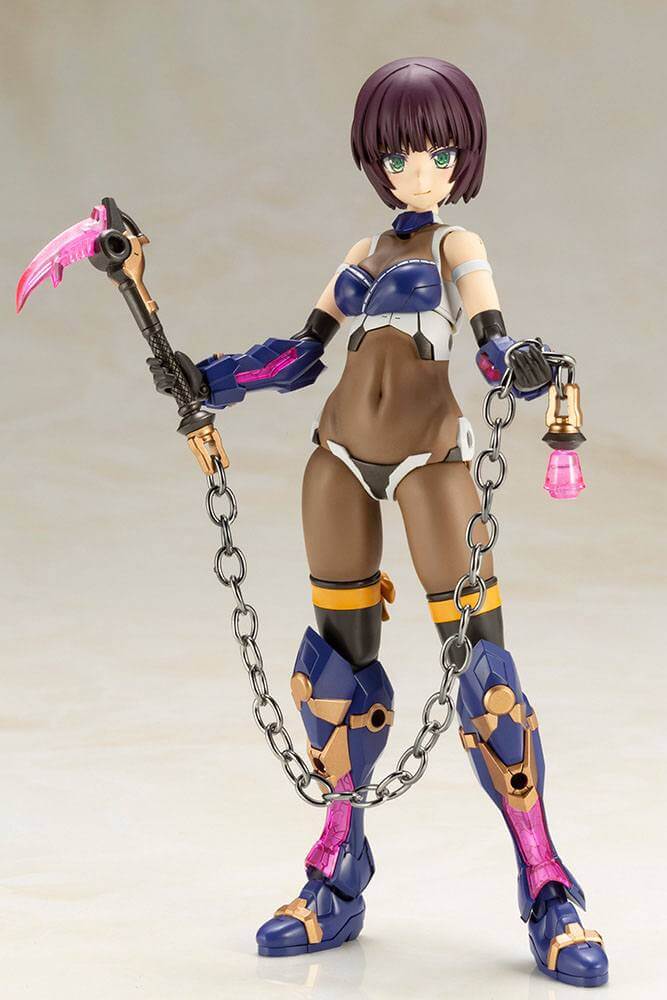 Frame Arms Girl Plastic Model Kit Ayatsuki 16cm - Model Kit - Kotobukiya - Hobby Figures UK