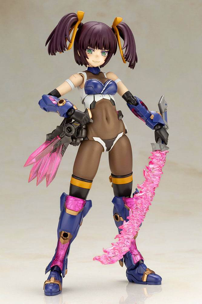 Frame Arms Girl Plastic Model Kit Ayatsuki 16cm - Model Kit - Kotobukiya - Hobby Figures UK