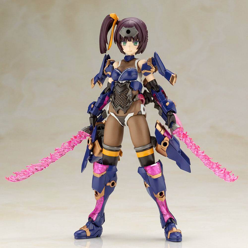 Frame Arms Girl Plastic Model Kit Ayatsuki 16cm - Model Kit - Kotobukiya - Hobby Figures UK