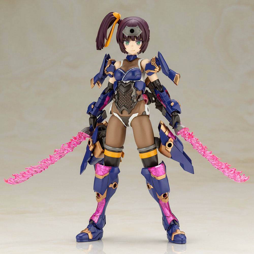 Frame Arms Girl Plastic Model Kit Ayatsuki 16cm - Model Kit - Kotobukiya - Hobby Figures UK