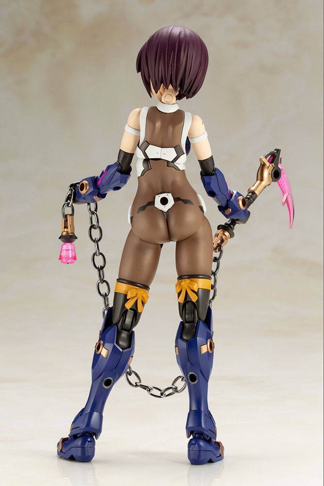 Frame Arms Girl Plastic Model Kit Ayatsuki 16cm - Model Kit - Kotobukiya - Hobby Figures UK