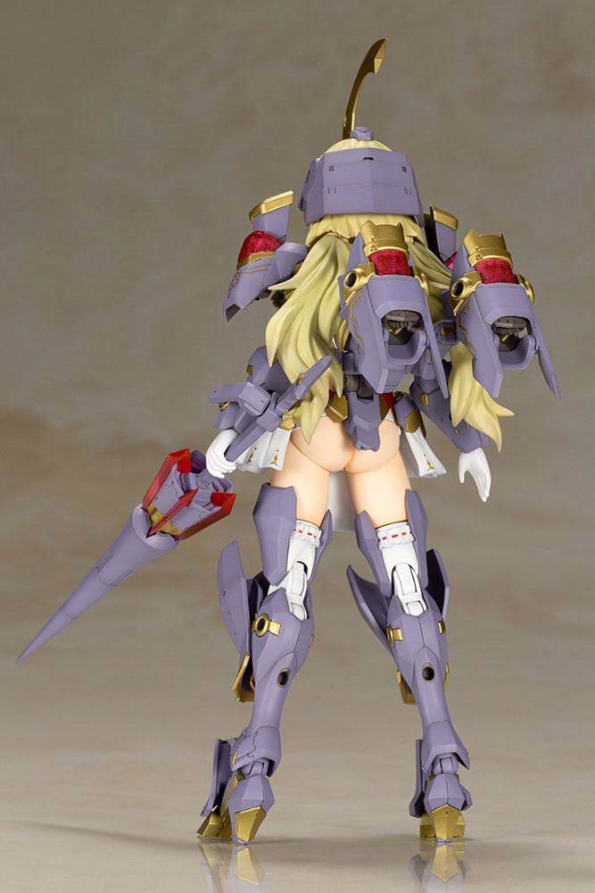 Frame Arms Girl Plastic Model Kit Durga I 16cm - Model Kit - Kotobukiya - Hobby Figures UK