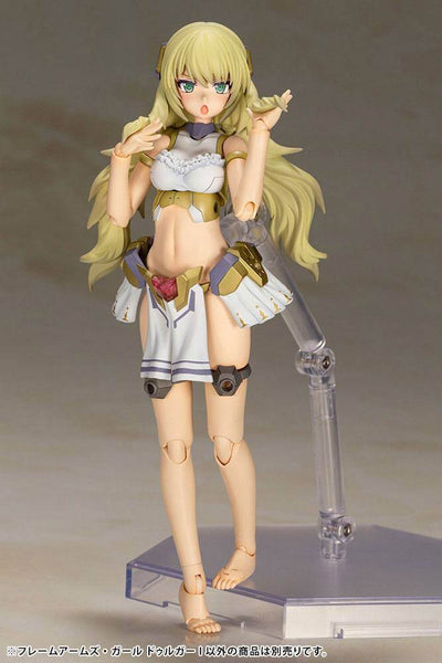 Frame Arms Girl Plastic Model Kit Durga I 16cm - Model Kit - Kotobukiya - Hobby Figures UK