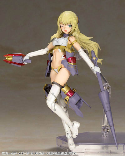 Frame Arms Girl Plastic Model Kit Durga I 16cm - Model Kit - Kotobukiya - Hobby Figures UK
