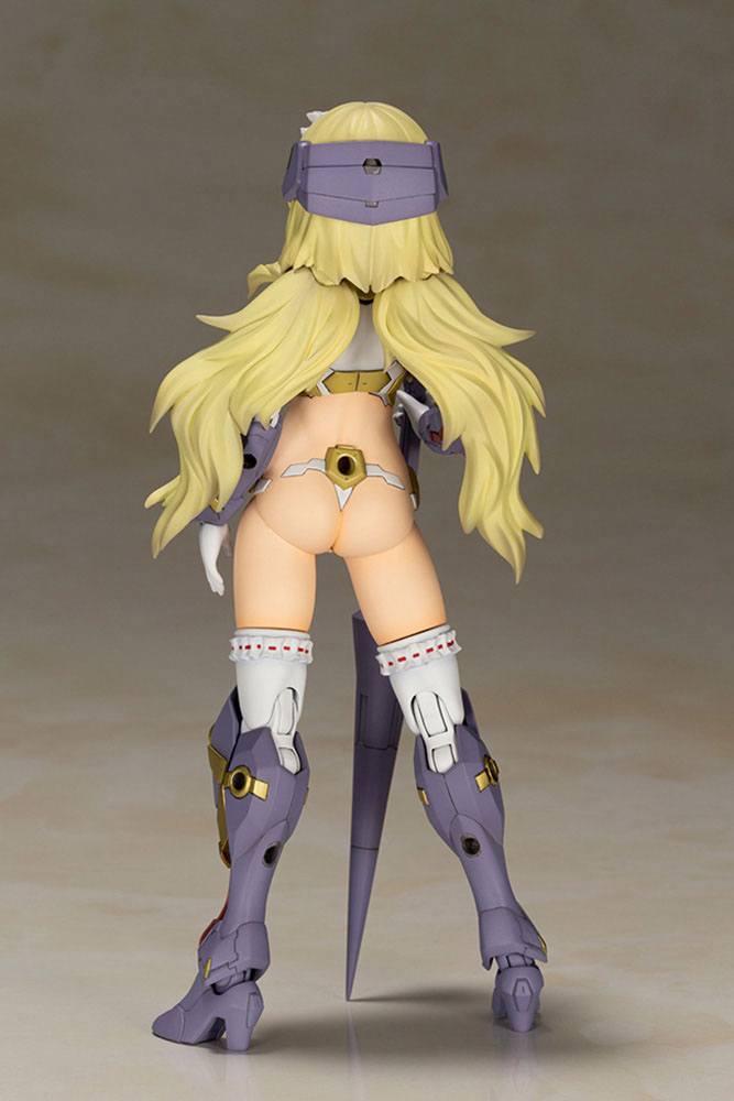 Frame Arms Girl Plastic Model Kit Durga I 16cm - Model Kit - Kotobukiya - Hobby Figures UK