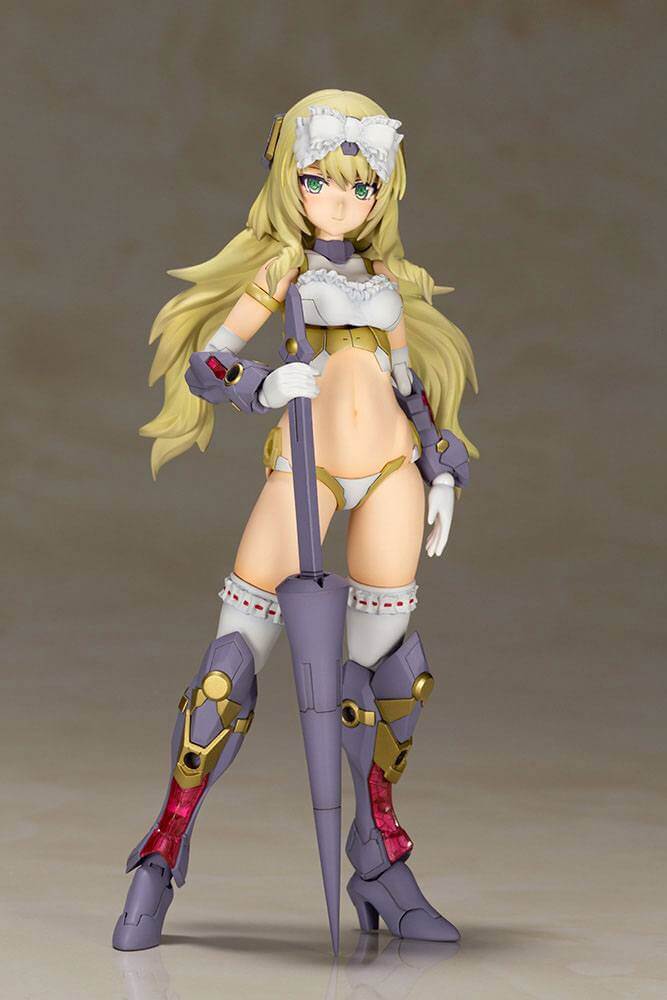 Frame Arms Girl Plastic Model Kit Durga I 16cm - Model Kit - Kotobukiya - Hobby Figures UK