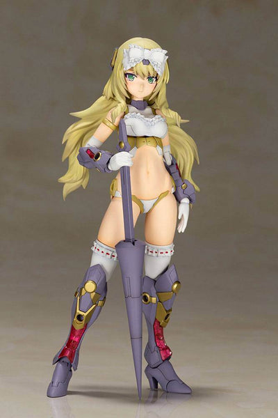 Frame Arms Girl Plastic Model Kit Durga I 16cm - Model Kit - Kotobukiya - Hobby Figures UK