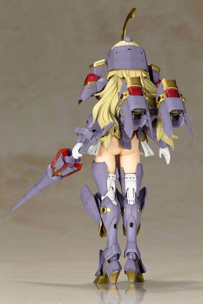 Frame Arms Girl Plastic Model Kit Durga I 16cm - Model Kit - Kotobukiya - Hobby Figures UK